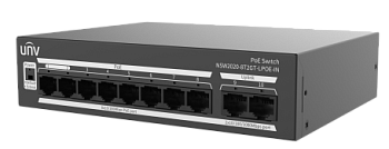 Коммутатор Uniview NSW2020-8T2GT-LPOE-IN (NSW2020-8T2GT-LPOE-IN)