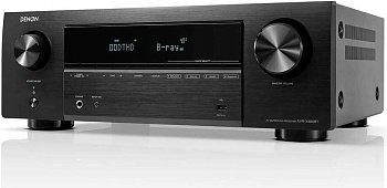 AV-ресивер DENON AVR-X580BT ЧЕРНЫЙ (AVRX580BTBKE2/B)