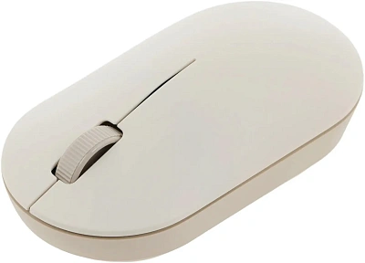Мышь Xiaomi Wireless Mouse Lite 2 White GL  (XMWXSB02YM-W)