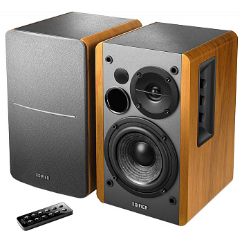 Акустическая система Bluetooth Edifier R1280DB Brown  (R1280DB Brown)