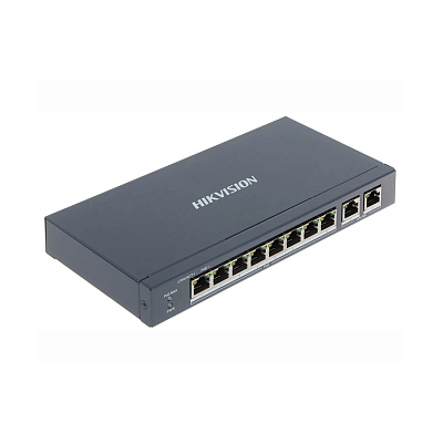 Коммутатор Hikvision DS-3E0310P-E/M(B) (DS-3E0310P-E/M(B))