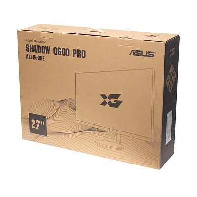  (SHADOW Q600 PRO)