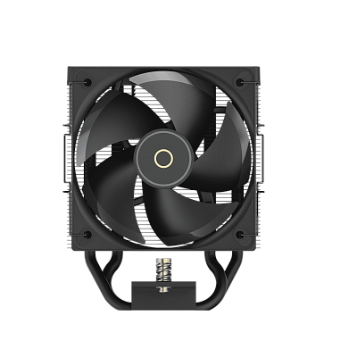 Вентилятор для процессора Ocypus Gamma A40 BK, Черный (Gamma-A40-BK1NNWN00X-GL)