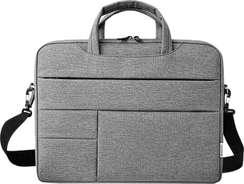 Сумка для ноутбука 15.6" Defender Miltres, Grey (26297)