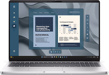 Ноутбук Dell Pro 16 PC16255 (BTO604_PC16255_EMEA_210-BQPC)