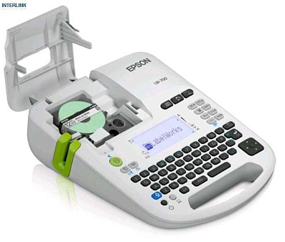 Матричный принтер этикеток Epson LabelWorks LW-700 C51CA63100 (C51CA63100)