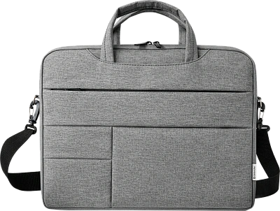 Сумка для ноутбука 15.6" Defender Miltres, Grey (26297)