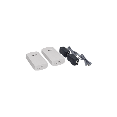 Комплект из двух преднастроенных точек доступа Wi-Tek WI-CPE111-KIT V2  (WI-CPE111-KIT V2)