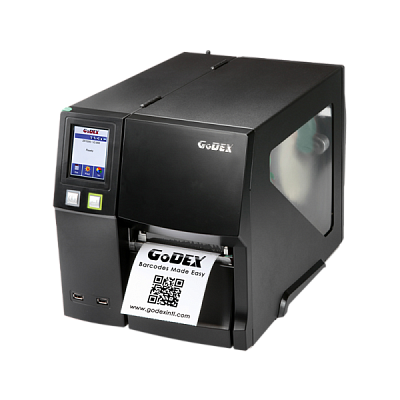 Промышленный принтер этикеток Godex ZX1600i+ ()
