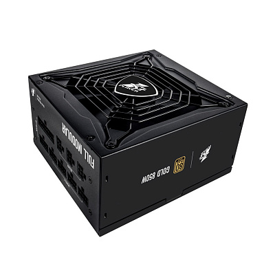 Блок питания 1STPLAYER STEAMPUNK 850W Gold (PS-850SP)