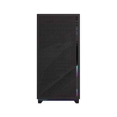Компьютерный корпус Gigabyte AORUS C400 Glass GB-AC400G без Б/П (GB-AC400G)