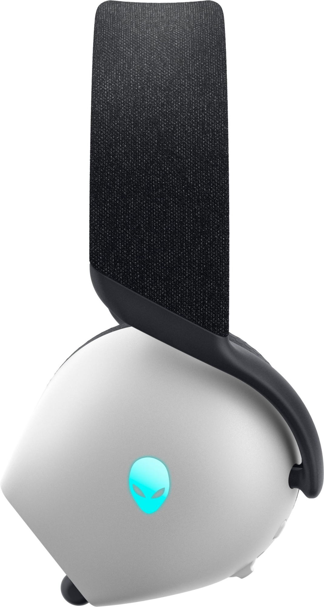 Наушники Alienware Tri-Mode Wireless Gaming Headset AW725H - Lunar Light (545-BBFV)