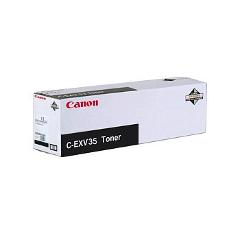 Тонер-картридж Canon C-EXV 35 Black для imageRUNNER ADVANCE  (3764B002AA)