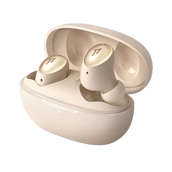 Наушники 1MORE Colorbuds 2 ES602 Золотой (ES602_золотой)