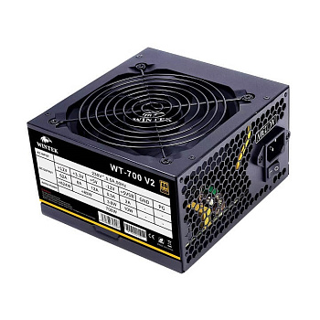 Блок питания Wintek WT-700 V2, 700W, APFC, 80+ Bronze (WT-700 V2)