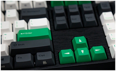Клавиатура Varmilo VEM108 Panda R2 (A36A029A8A3A01A026)