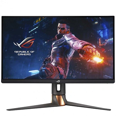 Монитор ASUS ROG Swift PG27UQR 27" (90LM03A0-B02370)