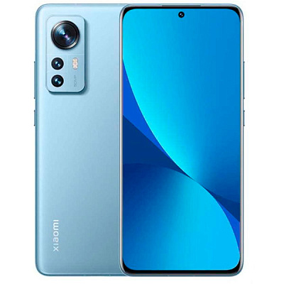 Смартфон Xiaomi 12 Pro, 12/256GB, Blue (2201122G/763090)