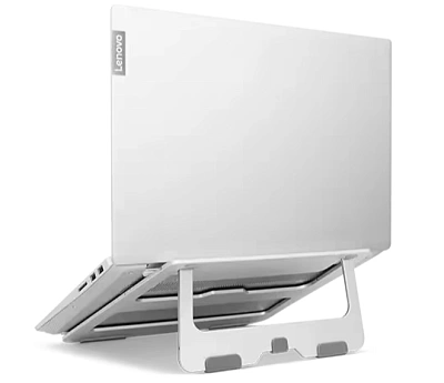 Подставка для ноутбука Lenovo Portable Aluminum Laptop Stand (GXF0X02618)