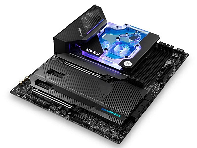 Материнская плата MSI MPG X570S CARBON EK X AM4 ATX (MPG X570S CARBON EK X)