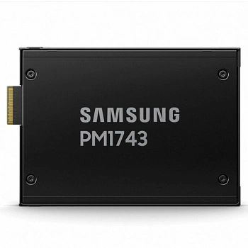 Серверный жесткий диск 1.92TB Samsung PM1743 U.3 PCI-E Gen5x4 (MZWLO1T9HCJR-00A07) Серверный жесткий диск 1.92TB Samsung PM1743 U.3 PCI-E Gen5x4 (MZWLO1T9HCJR-00A07)