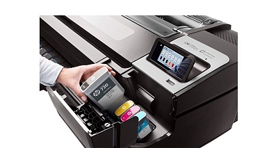  Плоттер HP DesignJet T1700 (W6B55A)