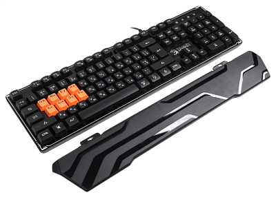 Клавиатура игровая Bloody B3370R  (B3370R)