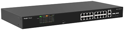 Коммутатор Ruijie Reyee RG-ES118FGS-LP PoE (RG-ES118FGS-LP)
