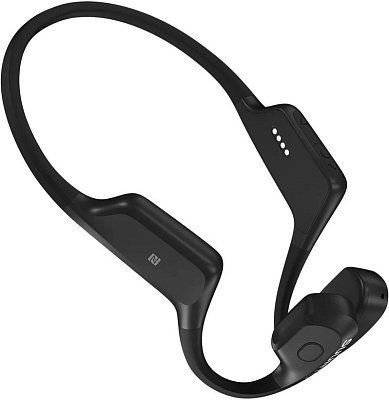 Наушники-накладные беспроводные Suunto Aqua черный (SS051023000)