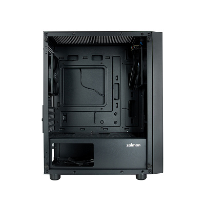 Компьютерный корпус Zalman T3 PLUS без Б/П (T3 PLUS)
