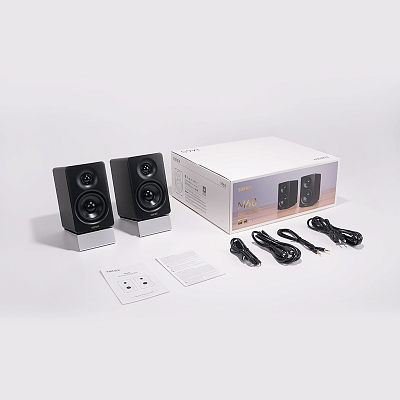 Акустическая система Bluetooth Edifier M60 (Edifier M60 Black)