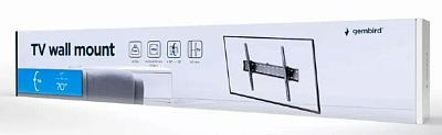 Кронштейн для телевизора Gembird WM-70T-02 (WM-70T-02)