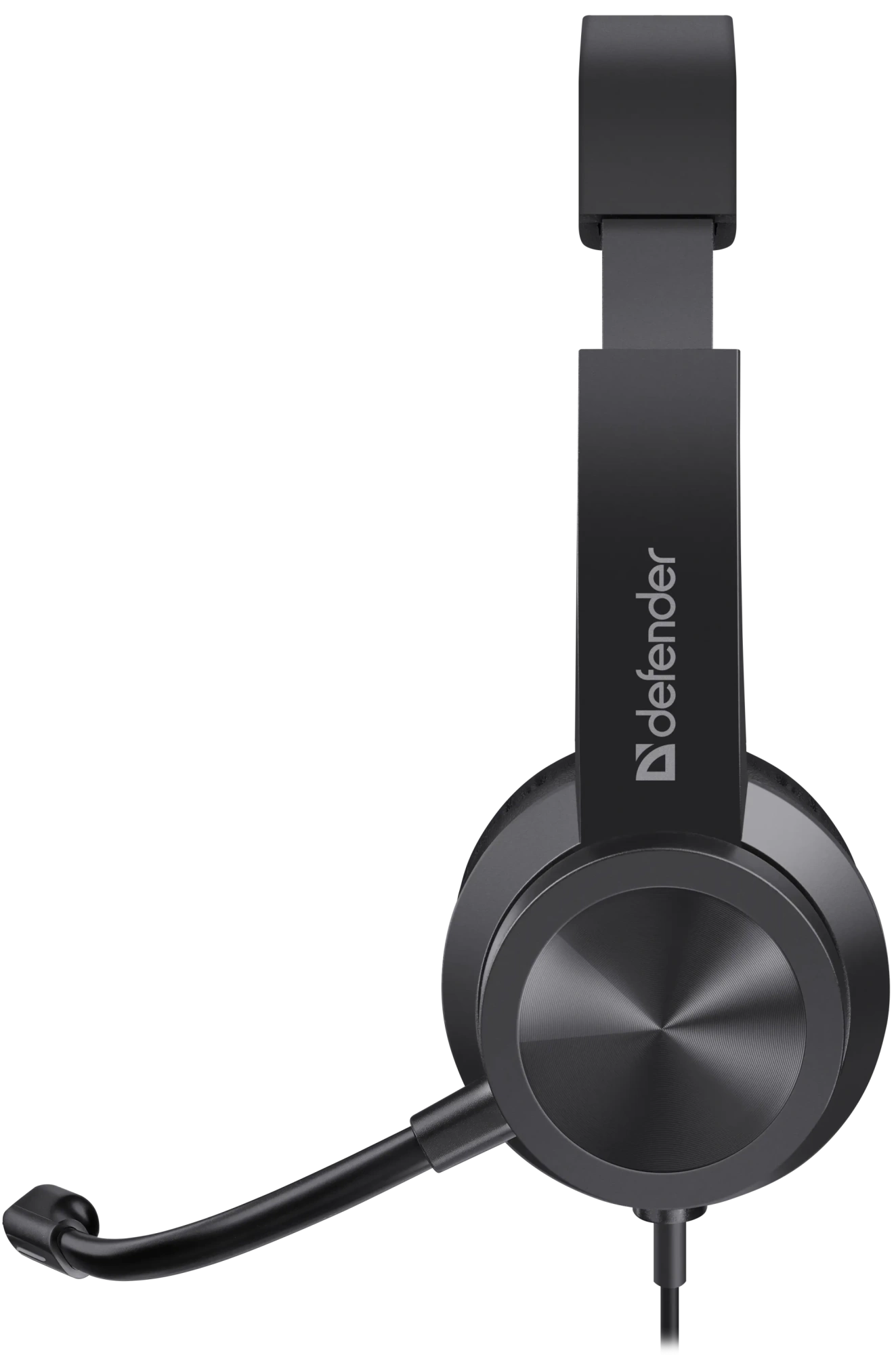 Гарнитура Defender Tune 150, 1.8 m, Black (63151)