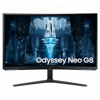 Монитор Samsung Odyssey Neo G8 (LS32BG852NIXCI)