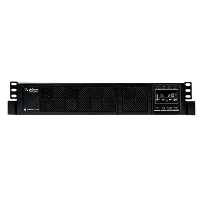 Источник бесперебойного питания Systeme Electric Smart-Save Online SRT 2 поколения 5000 ВА/Вт (SRTSE5KRTXLIG2-NC)