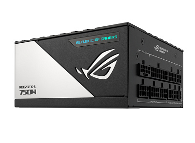 Блок питания SFX 750W ASUS ROG Loki 750P SFX-L (90YE00N4-B0NA00)