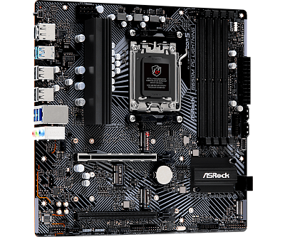 Материнская плата ASRock B650M PG Lightning (90-MXBMV0-A0UAYZ)