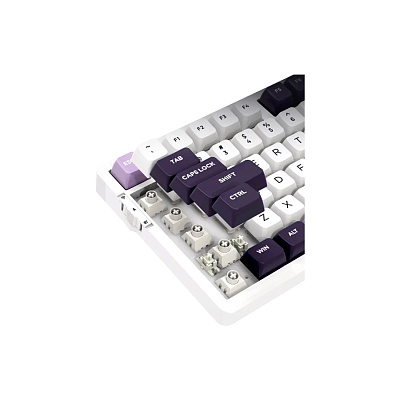 Клавиатура VGN V98Pro V2 31338 Black Currant Crystal Wine (31338)