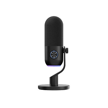 Микрофон Streamplify MIC mini (MIC MINI-48-RGB-ST-BK)