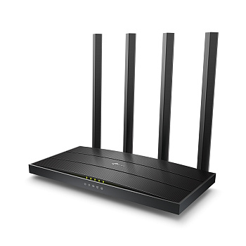 Беспроводной маршрутизатор TP-Link Archer A6 (ARCHER A6 V3.20/ARCHER A6 V4.0)