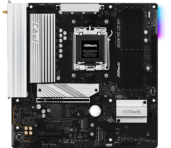 Материнская плата ASRock B650M PRO X3D WIFI (90-MXBSN0-A0UAYZ)