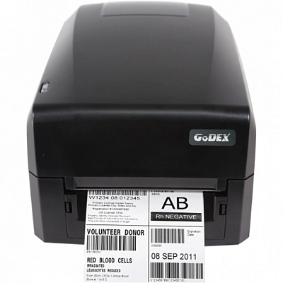 Принтер этикеток термотрансферный Godex GE300UES ()