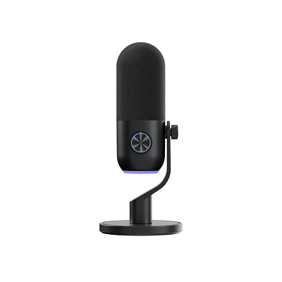 Микрофон Streamplify MIC mini (MIC MINI-48-RGB-ST-BK)