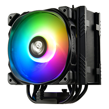 Кулер Enermax ETS-T50 AXE Black (ETS-T50A-BK-ARGB)