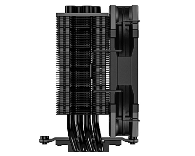 Кулер ID-Cooling SE-224-XTS Mini Black (ID-CPU-SE-224-XTS-MINI-BLACK)