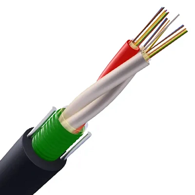 Оптоволоконный кабель Molex 12F, внутренний, OM3 (CFR-00660)