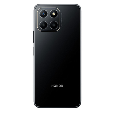 Смартфон HONOR X6b JDY-LX1 4/128 Midnight Black (X6b JDY-LX1/4GbRAM/128GbROM/Midnight Black)