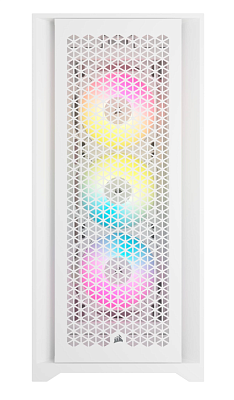 Компьютерный корпус Corsair iCUE 5000D RGB Airflow (CC-9011243-WW)