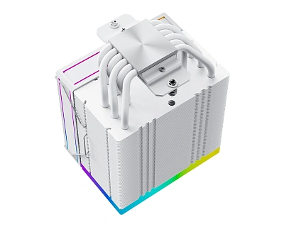Кулер ID-Cooling Frozn A610 ARGB White (ID-CPU-FROZN A610 ARGB WHITE)