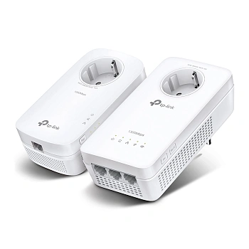 Сетевой адаптер Powerline Tp-Link TL-WPA8631P KIT (TL-WPA8631P KIT(EU))